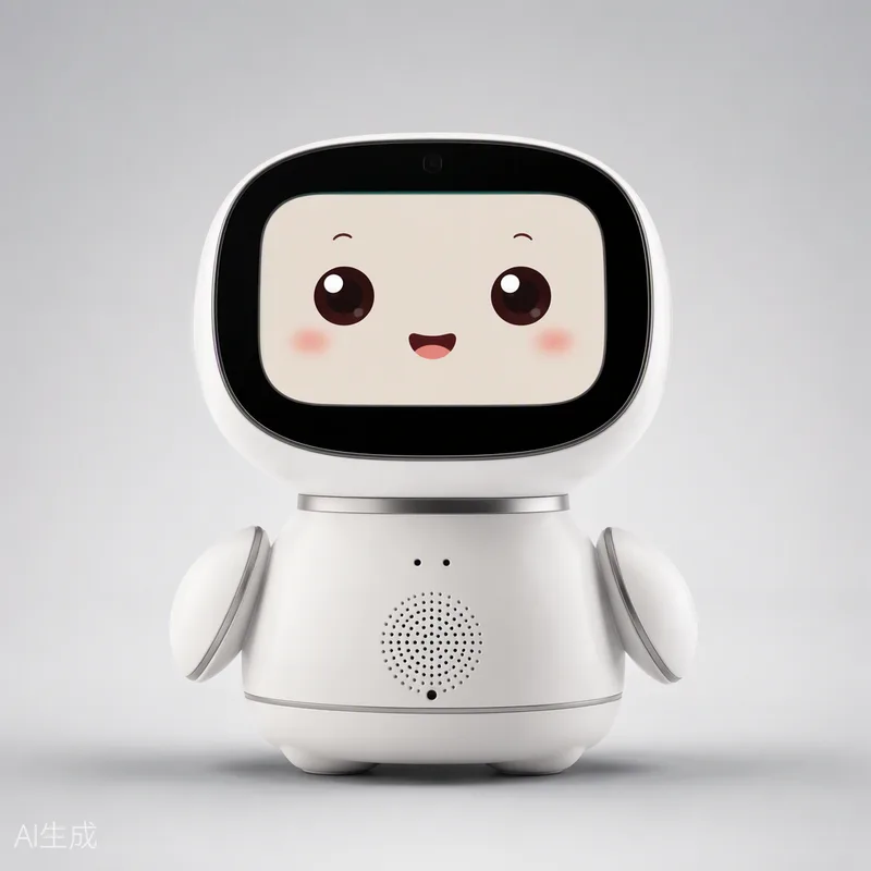 陪伴机器人